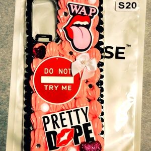 New decoden phone case for Samsung 20.